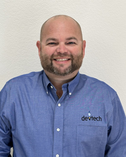 Team devtech Justin Brock - Inside Sales
