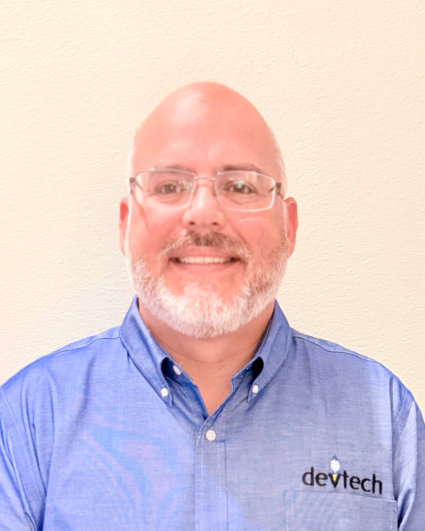 Team devtech Patrick Hamilton 
 - Outside Sales